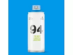 MTN 94 Niebieski fluor w sprayu 400ml