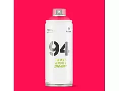 MTN 94 Czerwony fluor w sprayu 400ml
