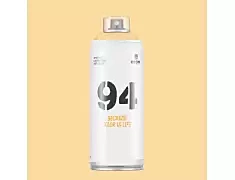 Spray MTN 94 RV102 Dalai Orange Montana 400ml