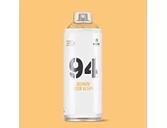 Spray MTN 94 RV103 Pomarańczowy Plural Montana 400ml
