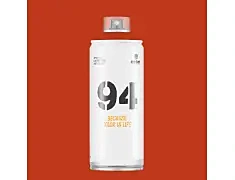 Spray MTN 94 RV108 Phoenix Orange Montana 400ml