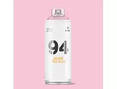 Spray MTN 94 RV164 Różowy Tokio 400ml