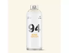 Spray MTN 94 RV190 White Malta Montana 400ml