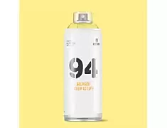 Spray MTN 94 RV20 Żółty Fiesta Montana 400ml
