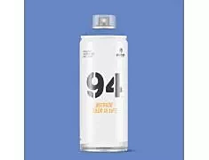 Spray MTN 94 RV316 Marseille Blue 400ml