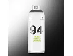 Spray MTN 94 Czarny cień 400ml