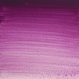 Aquarelle médium godet 491 Permanent mauve S3 Professional Winsor and Newton