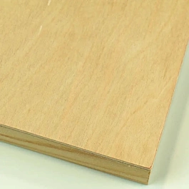 Natural wood tavola Bonfil 60x60cm 4cm