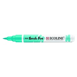 Talens Ecoline Brush Pen  522  Turquoise Blue 