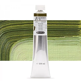 Green Earth oil tube 504 Akademie Öl Schmincke 200ml