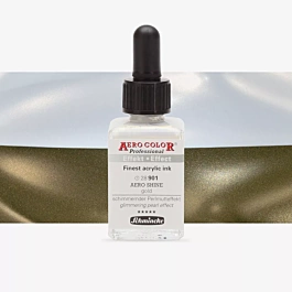 Atrament akrylowy 901 Dorado Aeroshine Professional Schmincke 28ml