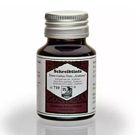 Tinta estilográfica Scabiosa Schreibtinte Rohrer & Klingner 50ml