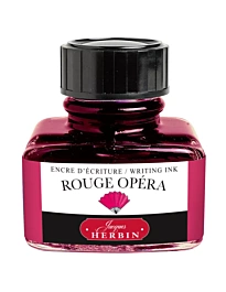 Inchiostro calligrafico tradizionale Rouge Opéra J.Herbin 30ml