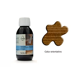 Tintes para Madera al Agua -Nogal
