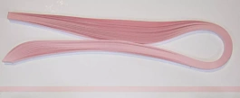 SUPER DEAL **40%** pink Quilling paper strips 9x75mm