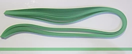 SUPER DEAL **40%** green Quilling paper strips 9x75mm