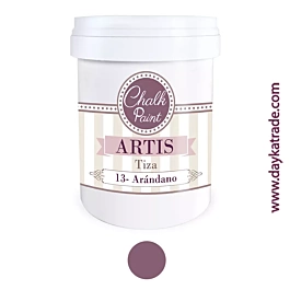 Pintura Tiza Chalk Paint 13 Arándano 750ml