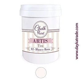 Pintura Tiza Chalk Paint 02 Blanco Roto 750ml