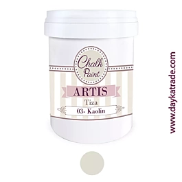 Pintura Tiza Chalk Paint 03 Kaolin 750ml