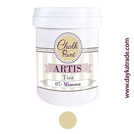 Pintura Tiza Chalk Paint 07 Mimosa 750ml