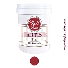 Pintura Tiza Chalk Paint 10 Guinda 750ml