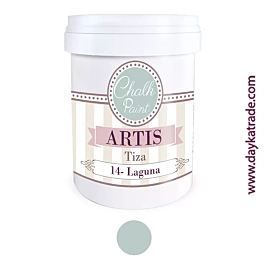 Pintura Tiza Chalk Paint 14 Laguna 750ml
