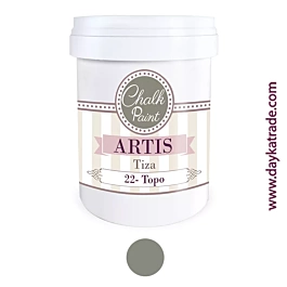 Pintura Tiza Chalk Paint 22 Topo 750ml