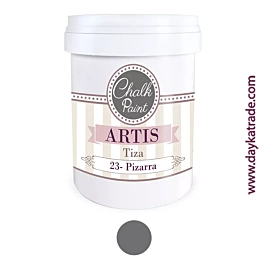 Pintura Tiza Chalk Paint 23 Pizarra 750ml