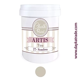 Pintura Tiza Chalk Paint 27 Sombra 750ml
