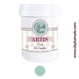 Pintura Tiza Chalk Paint 33 Caribe 750ml