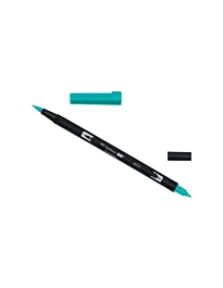 Tombow ABT Dual Brush Pen 403 Bright Blue 