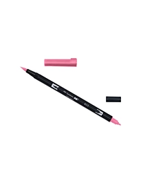Tombow ABT Dual Brush Pen 803 Pink Punch 
