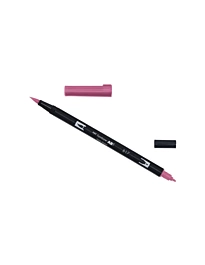 Tombow ABT Dual Brush Pen 817 Mauve 