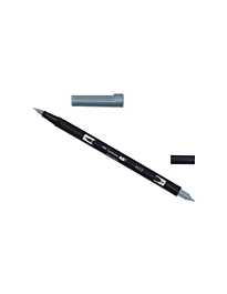 Tombow ABT Dual Brush Pen N52 Cool Gray 8