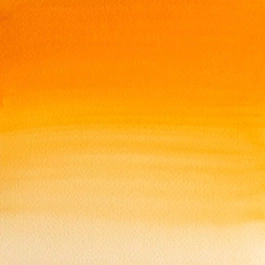 Aquarelle godet 724 Orange S1 Professional Winsor and Newton