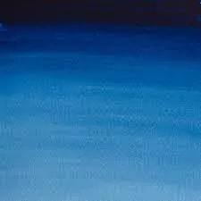 Aquarelltube 538 Preußisch Blau S1 Cotman Winsor und Newton 21ml