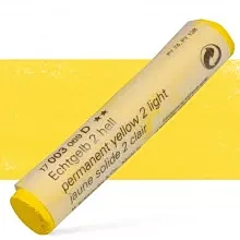 Pastel suave barra 03D Amarillo claro permanente S2 Schmincke 
