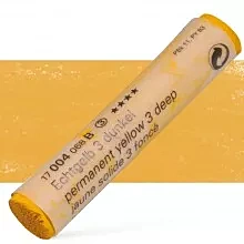 Pastel suave barra 04B Amarillo oscuro permanente S3 Schmincke 