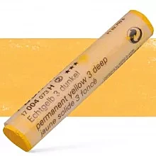 Pastel suave barra 04H Amarillo oscuro permanente S3 Schmincke 