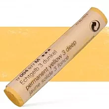 Pastel suave barra 04M Amarillo oscuro permanente S3 Schmincke 