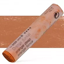 Pastel suave barra 05B Naranja oscuro Schmincke 
