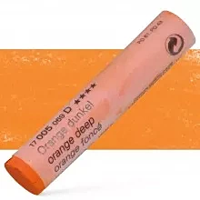 Pastel suave barra 05D Naranja oscuro Schmincke 