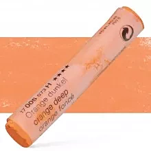 Pastel suave barra 05H Naranja oscuro Schmincke 
