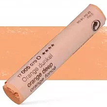 Pastel suave barra 05O Naranja oscuro Schmincke 