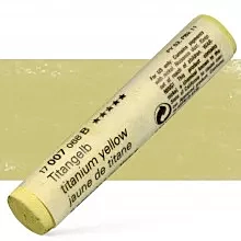 Schmincke Titanium Yellow 07B Soft Stick