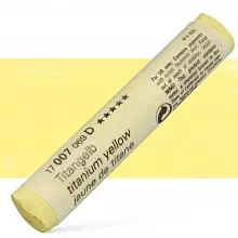 Pastel suave barra 07D Amarillo de titanio Schmincke 