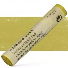 Pastel suave barra 08B Amarillo de vanadio claro Schmincke 