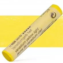 Pastel suave barra 08D Amarillo de vanadio claro Schmincke 