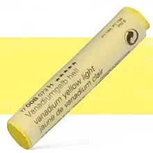 Pastel suave barra 08H Amarillo de vanadio claro Schmincke 