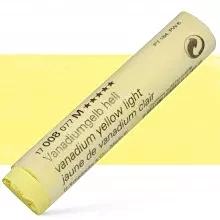 Pastel suave barra 08O Amarillo de vanadio claro Schmincke 